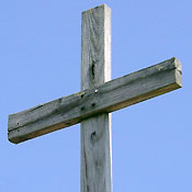 The Cross.