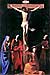 Crucifixion by Nicolas Tournier.