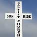 Son Rise Baptist Crosses