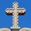 St. Francis Xavier Church Cross