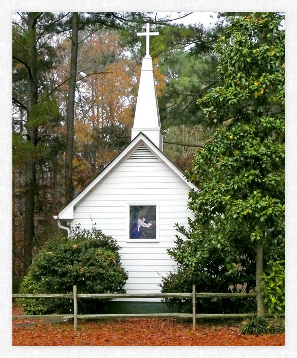 AUMC Chapel of Prayer.