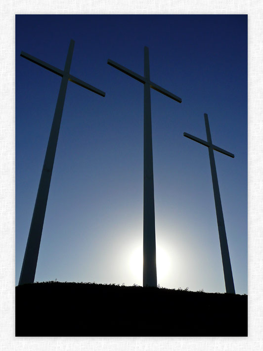 Bellevue Baptist Church Crosses - Cordova, TN
