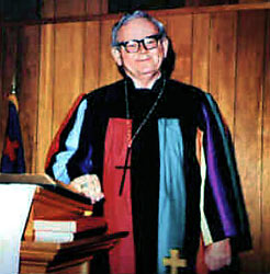 Rev. Bernard Coffindaffer