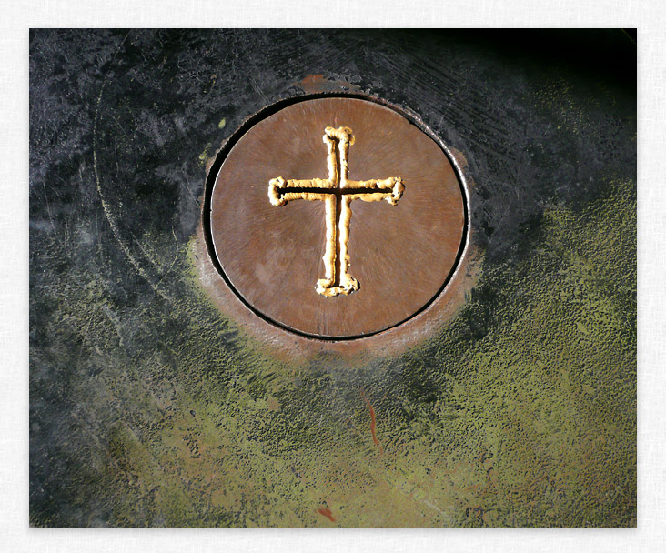 Chapel of the Holy Cross - photo by Eric Shindelbower.