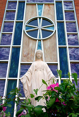 Holy Spirit Catholic Church - Huntsville, Alabama