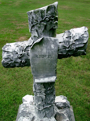 Mrs. J. H. Childs gravestone - Huntsville, AL