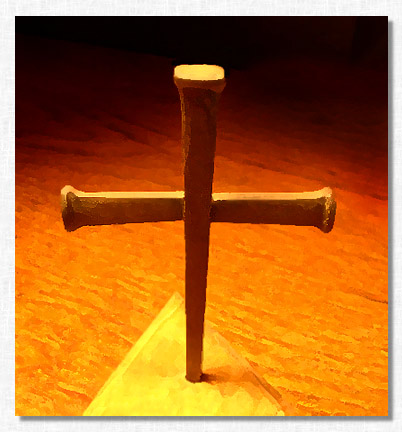 Karen's Cross.