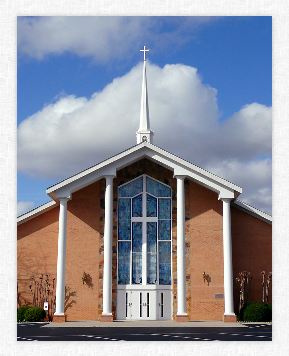 Locust Grove Baptist Church - New Market, AL.