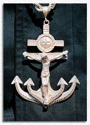 Mariner's Crucifix.