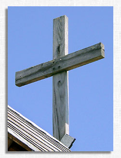 The Cross.