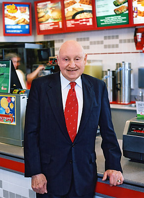 S. Truett Cathy - Founder and Chairman, Chick-fil-A, Inc.