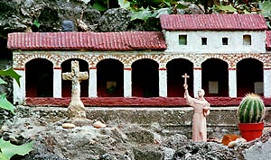San Juan Capistrano Mission