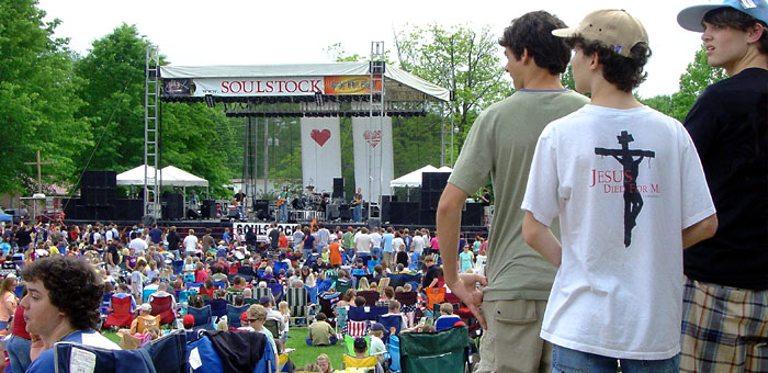 SoulStock 2006 - Athens, Alabama.