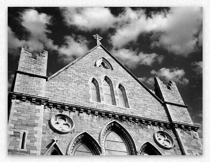 St. Patrick's Cathedral - photo by Wright/Shindelbower.