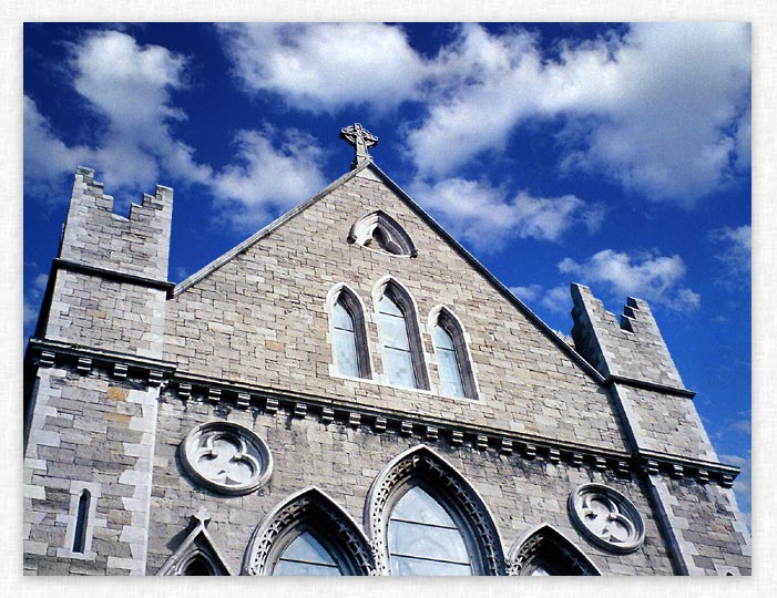 St. Patricks Cathedral photo by Thomas J. Wright.