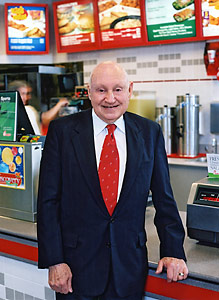 Truett Cathy - Founder and Chairman, Chick-fil-A.