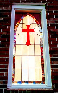 Wears Chapel Baptist Church Window