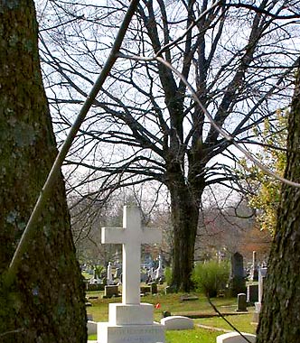 Maple Hill Cemetery - Huntsville, AL by Joey Fann.