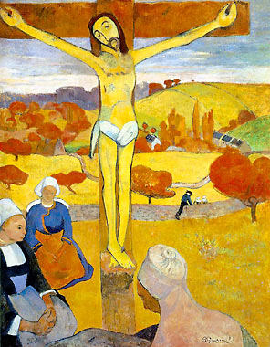 Gauguin, The Yellow Christ